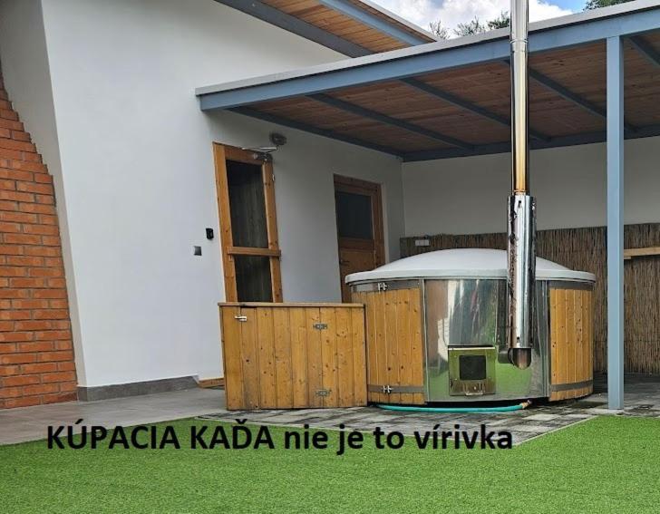 Apartmany Doma Domasa Holcikovce 외부 사진
